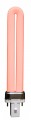 (PL5/PINK) PL Lamp 5W Pink