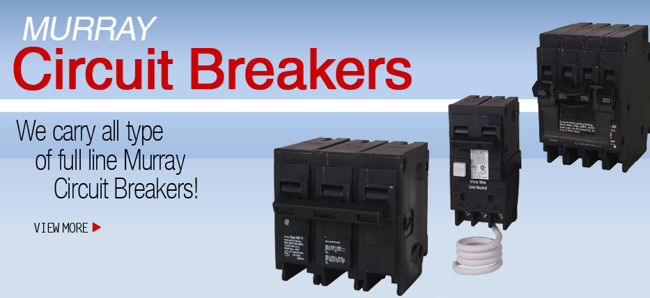 Murray Circuit Breakers