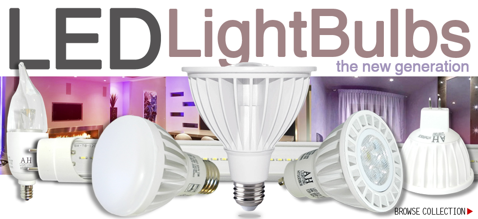 LED Light Bulbs - The New Generation