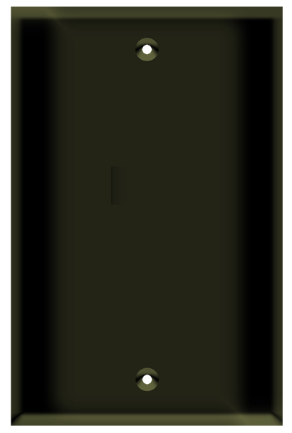 Wallplate