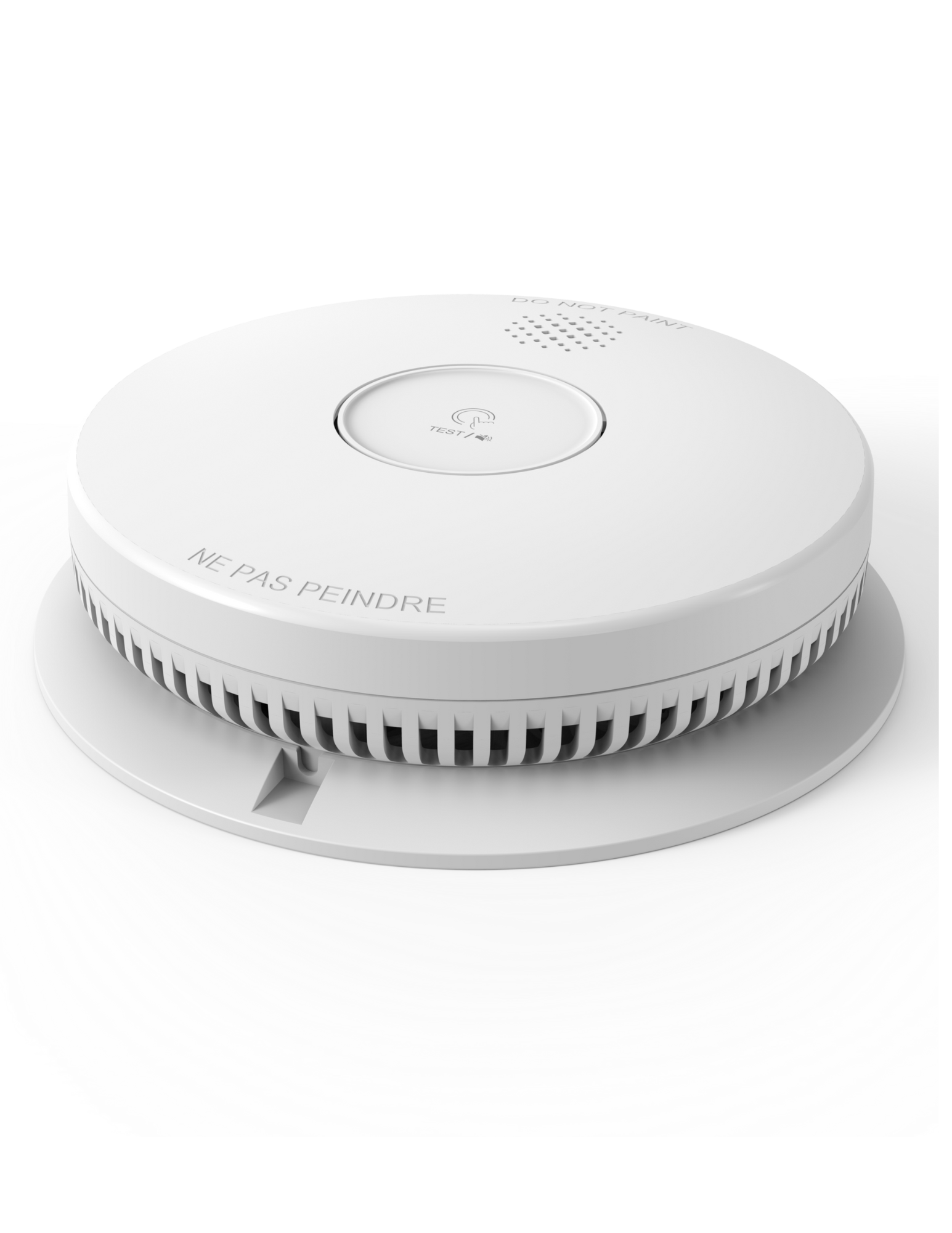 Smoke detector